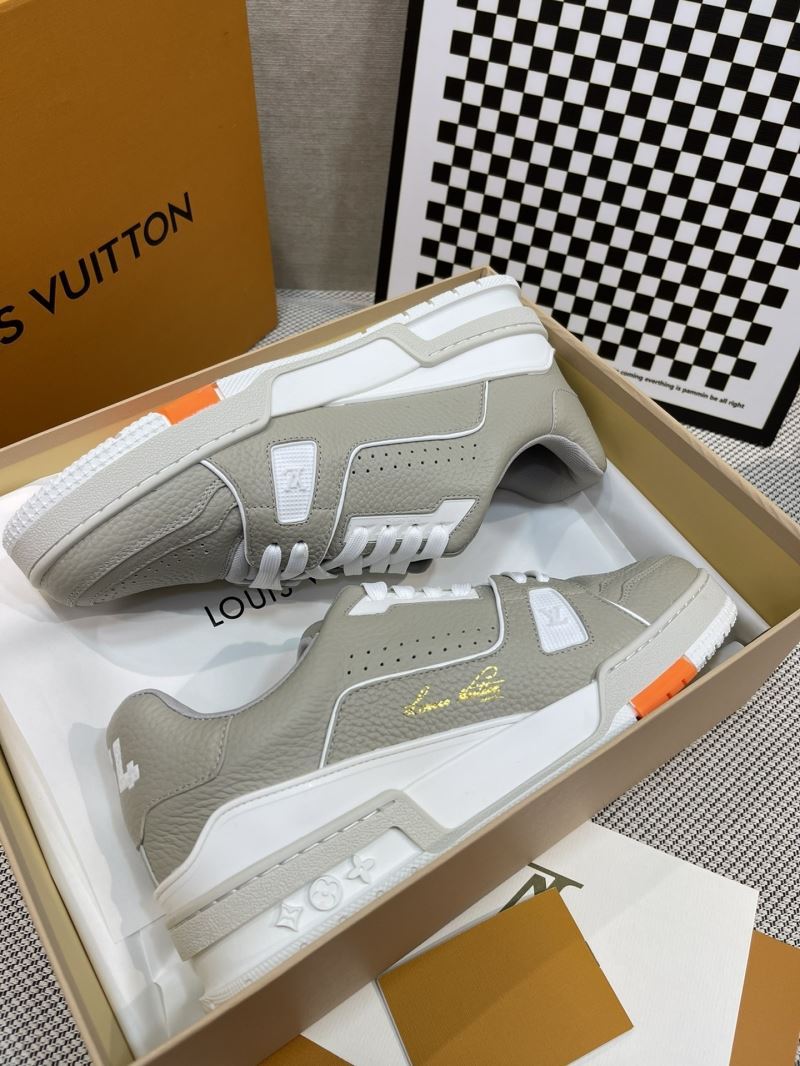 Louis Vuitton Trainer Sneaker